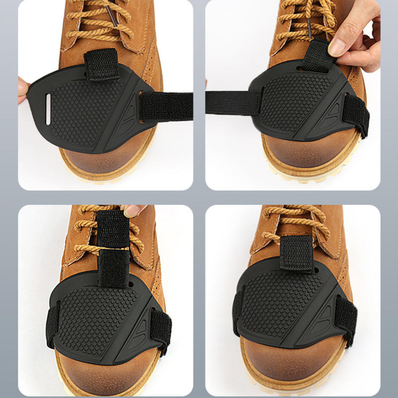 Riding Hanging Gear Protective - Motorcycle Gear Lever Rubber ulasan dan harga