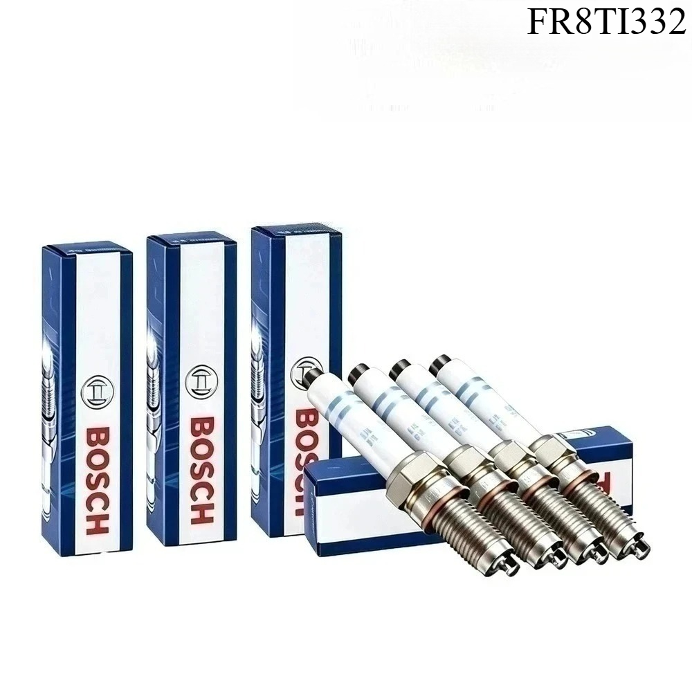 Genuine Bosch FR8TI332 Spark P - Bosch Spark Plug Iridium ulasan dan harga
