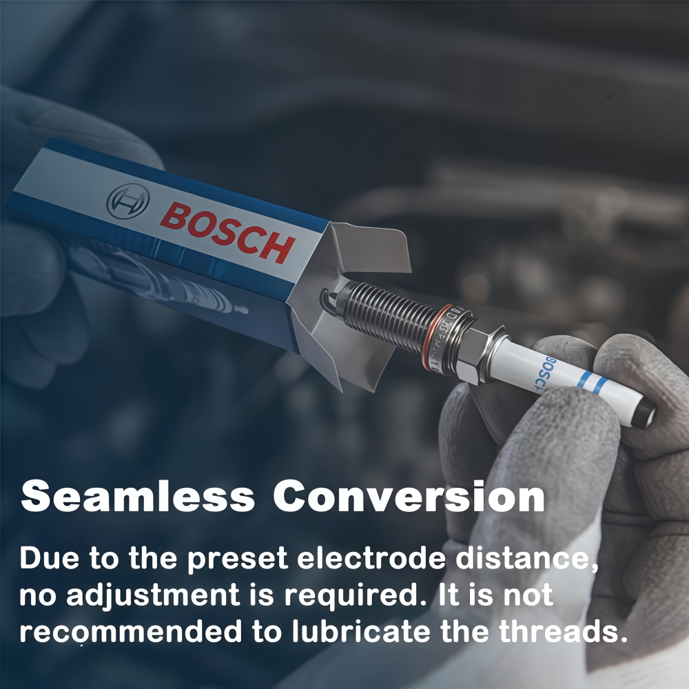 Bosch VAR6SIP Iridium Spark Pl - Bosch Spark Plug Iridium ulasan dan harga