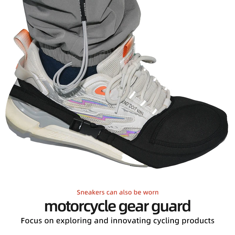 Motorcycle Gear Shift Shoes Co - Motorcycle Gear Protection ulasan dan harga