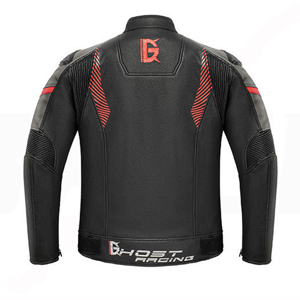 Waterproof Motorcycle Jacket P - Riding Jacket Leather ulasan dan harga