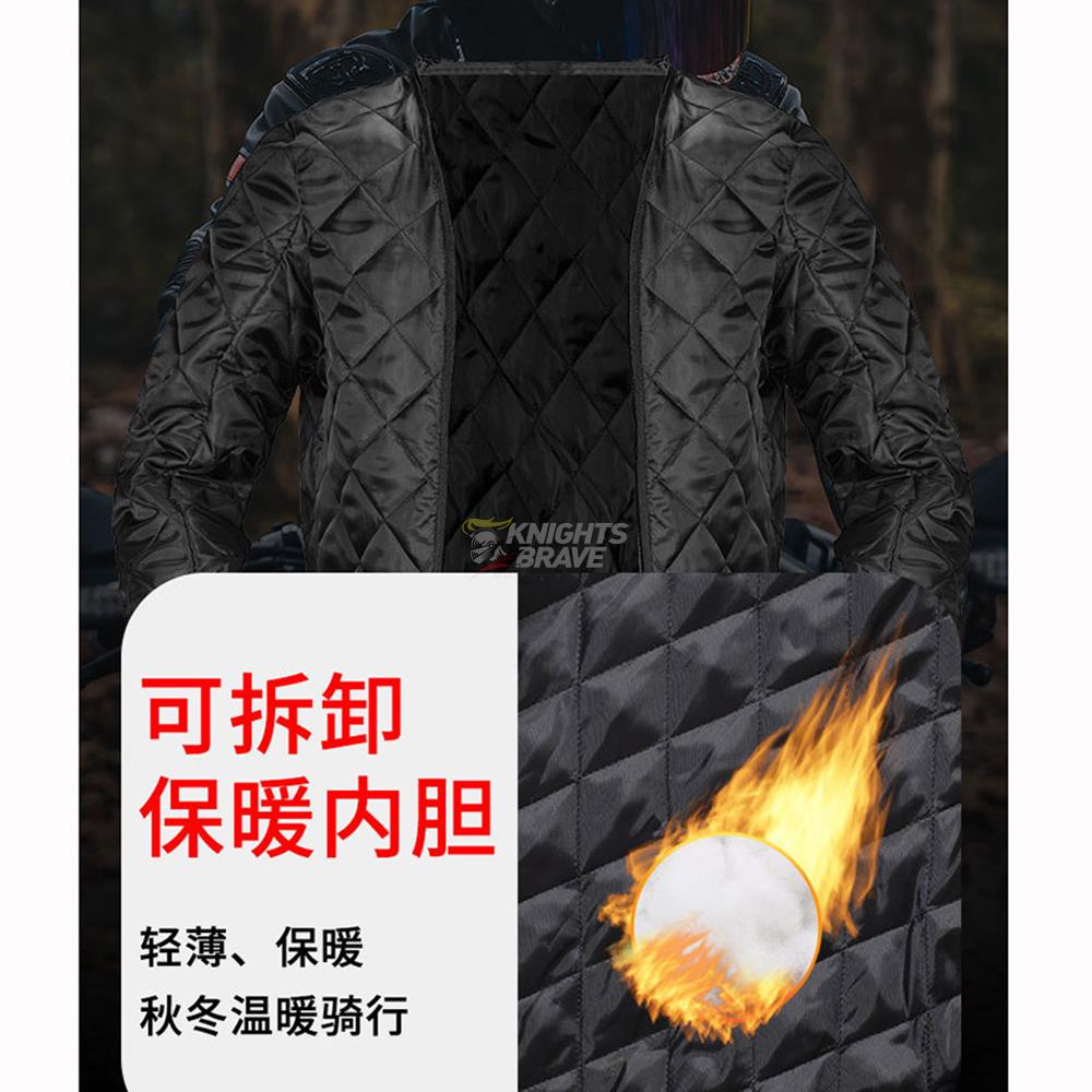Waterproof Motorcycle Jacket P - Riding Jacket Leather ulasan dan harga