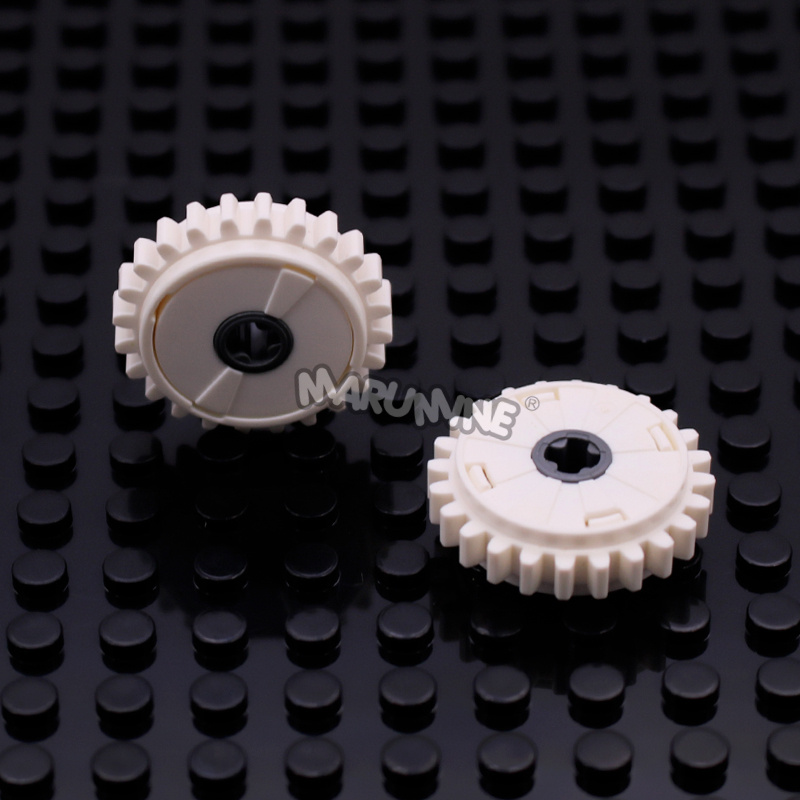 Marumine Gear Box MOC Building - Motorcycle Gear Garage Storage ulasan dan harga