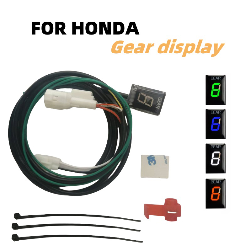 Gear Indicator For Honda CBF50 - Gear Indicator Display ulasan dan harga