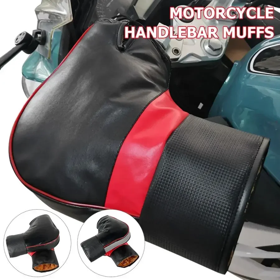 Motorcycle Handlebar Muffs Thi - Motorcycle Gear Protection ulasan dan harga