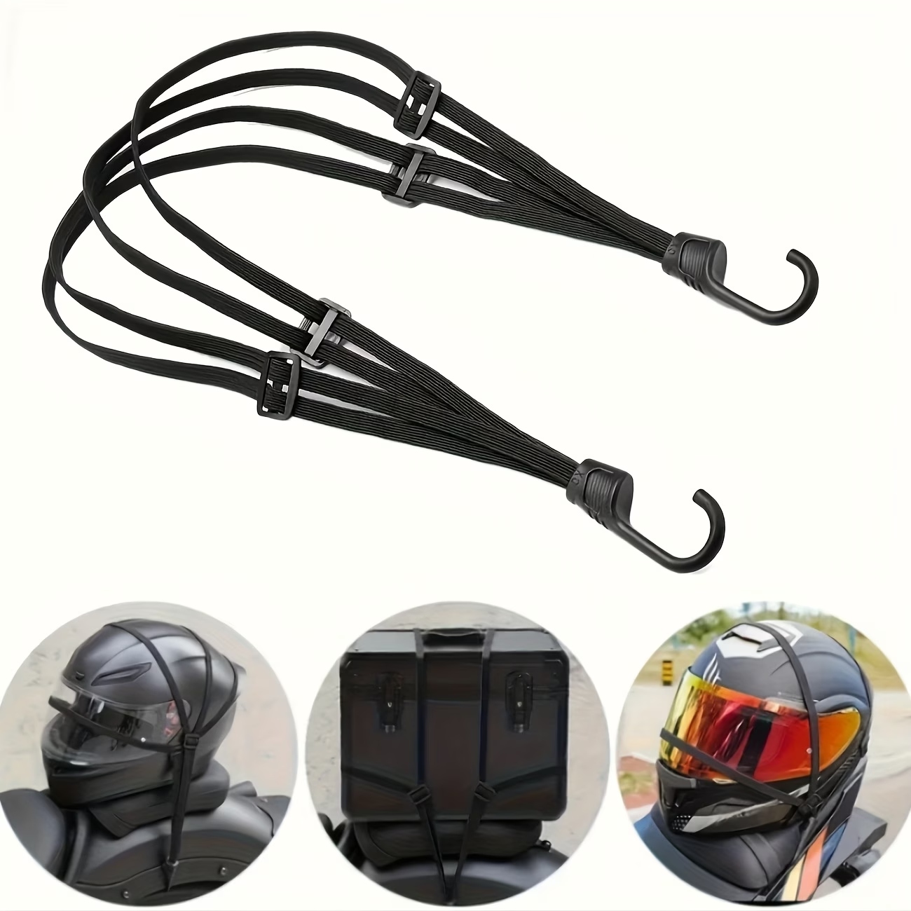 Universal 60/90cm Motorcycle L - Motorcycle Gear Mesh ulasan dan harga
