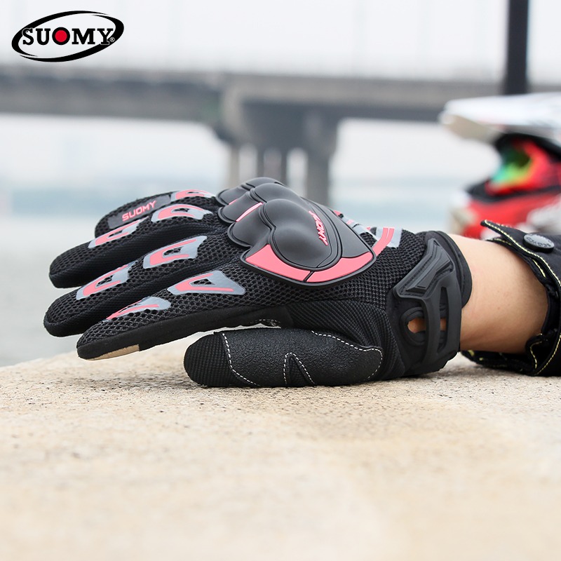 SUOMY Breathable Racing Motorc - Xxl Motorcycle Gear ulasan dan harga