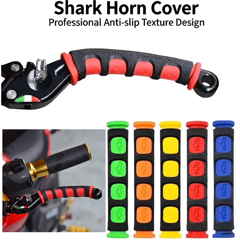 Motorcycle Brake Clutch Lever  - Motorcycle Gear Lever Rubber ulasan dan harga