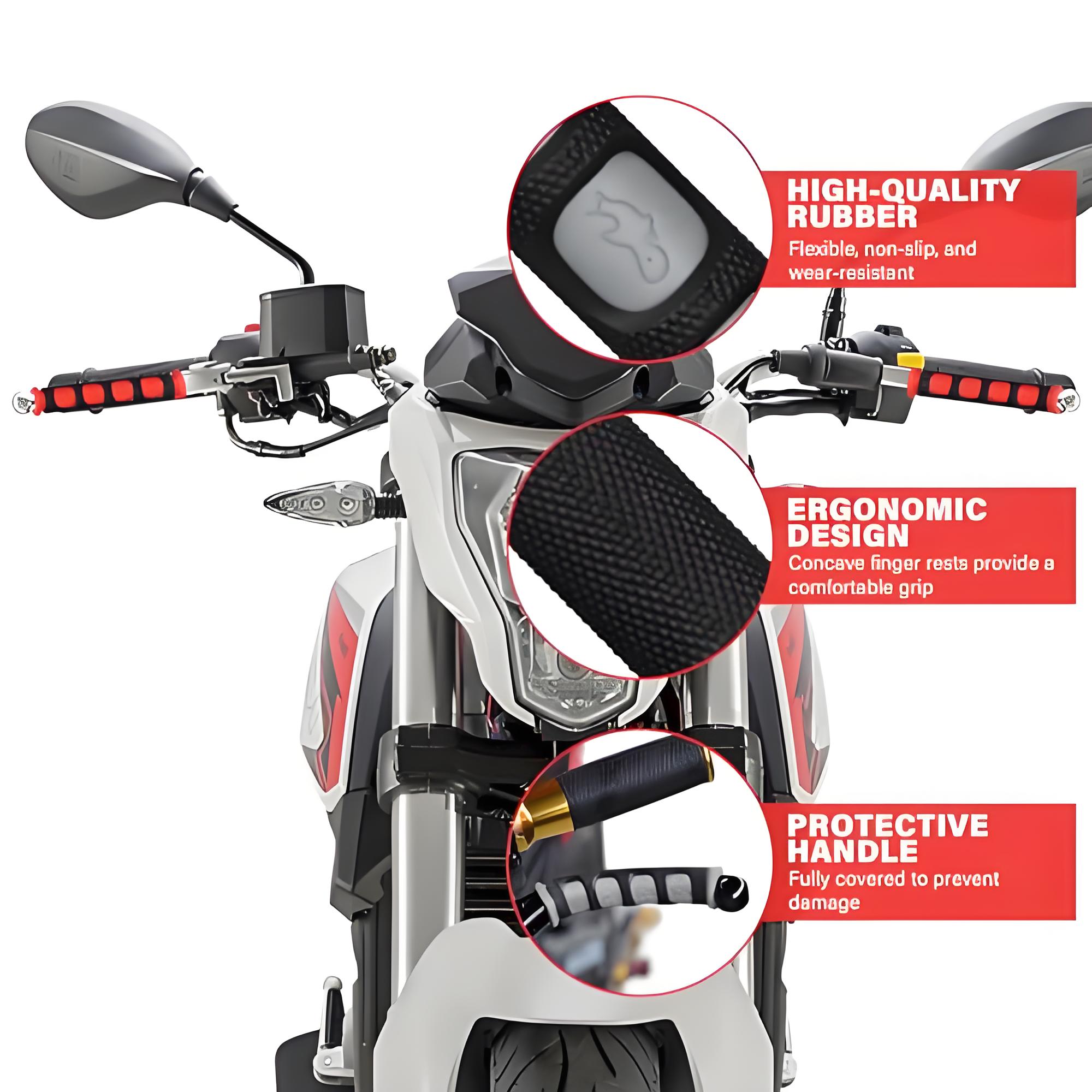 Motorcycle Brake Clutch Lever  - Motorcycle Gear Lever Rubber ulasan dan harga