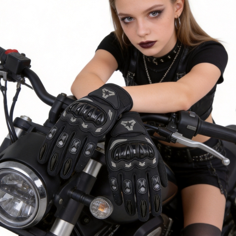 Summer Unisex Hard Knuckle Tou - Xxl Motorcycle Gear ulasan dan harga