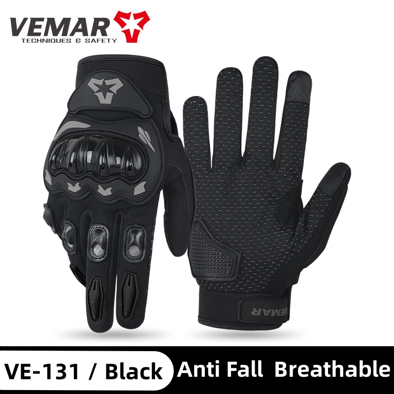 Summer Unisex Hard Knuckle Tou - Xxl Motorcycle Gear ulasan dan harga