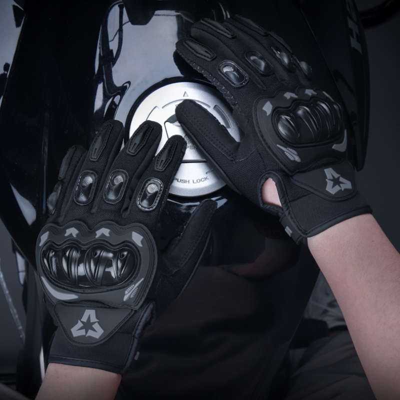 Summer Unisex Hard Knuckle Tou - Xxl Motorcycle Gear ulasan dan harga