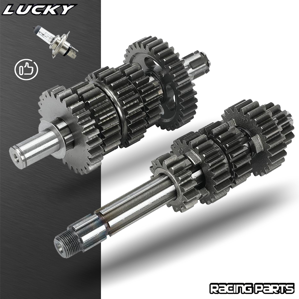 190cc Motorcycle Transmission  - Motorcycle Gear Garage Storage ulasan dan harga