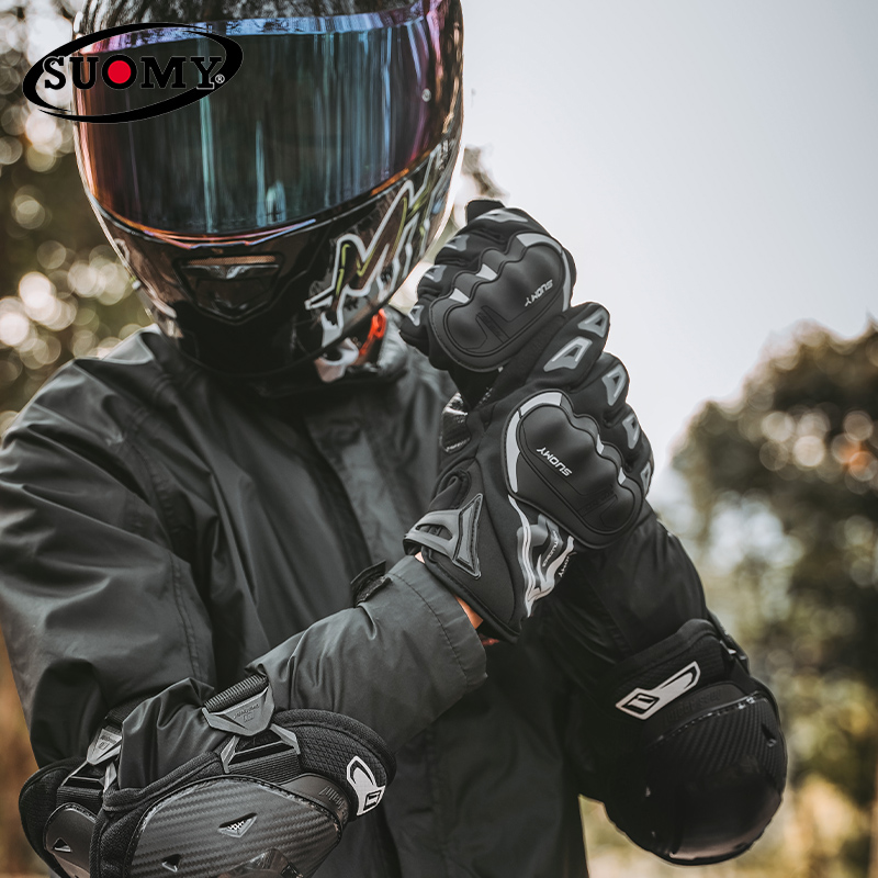 SUOMY Winter Warm Motorcycle G - Xxl Motorcycle Gear ulasan dan harga