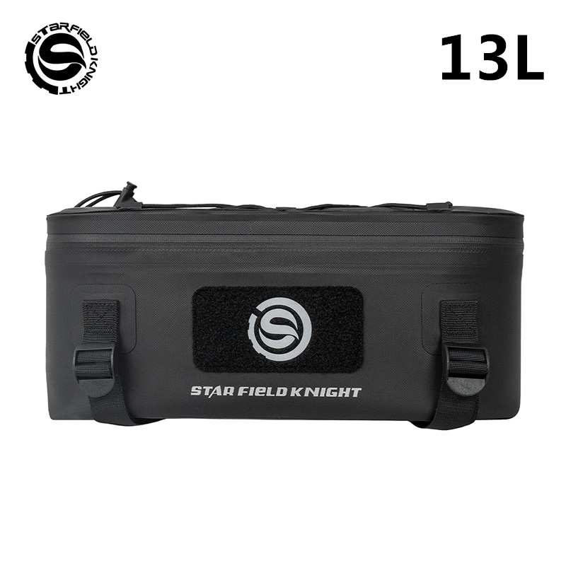 SFK Universal 13L Black Motorc - Motorcycle Gear Garage Storage ulasan dan harga