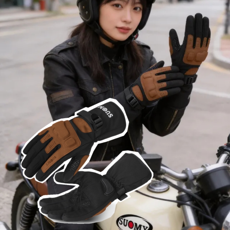Winter Motorcycle Gloves Men W - Xxl Motorcycle Gear ulasan dan harga