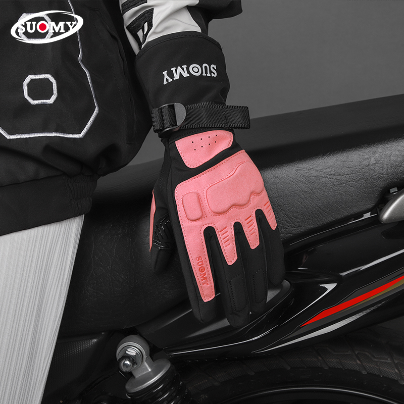 Winter Motorcycle Gloves Men W - Xxl Motorcycle Gear ulasan dan harga