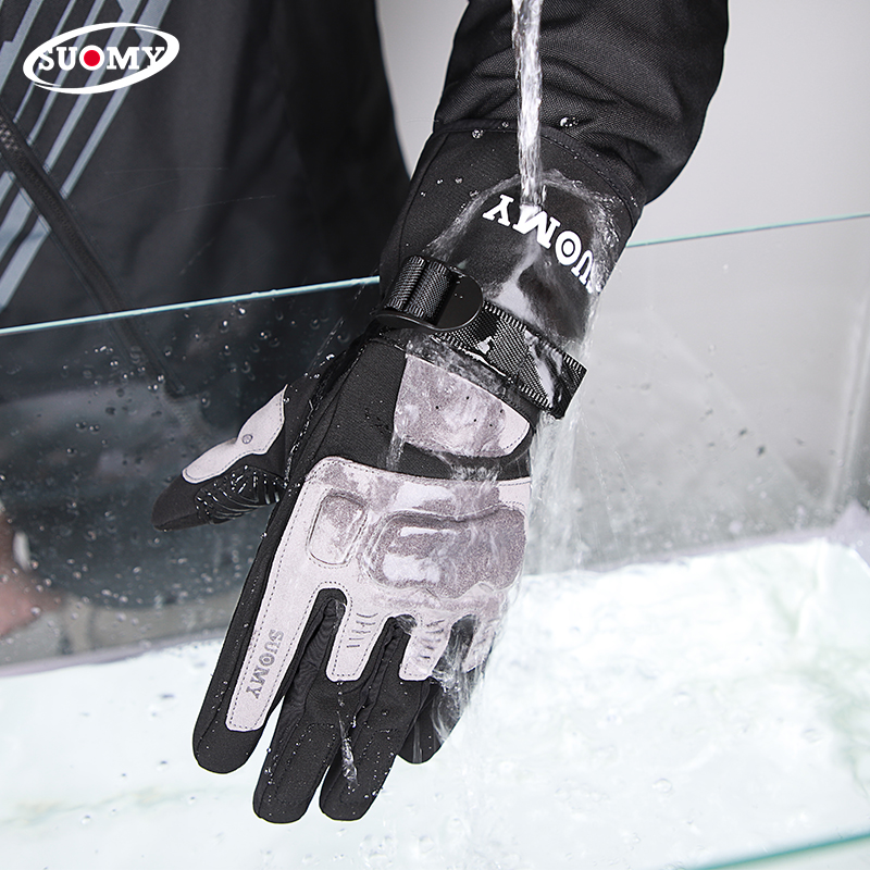 Winter Motorcycle Gloves Men W - Xxl Motorcycle Gear ulasan dan harga