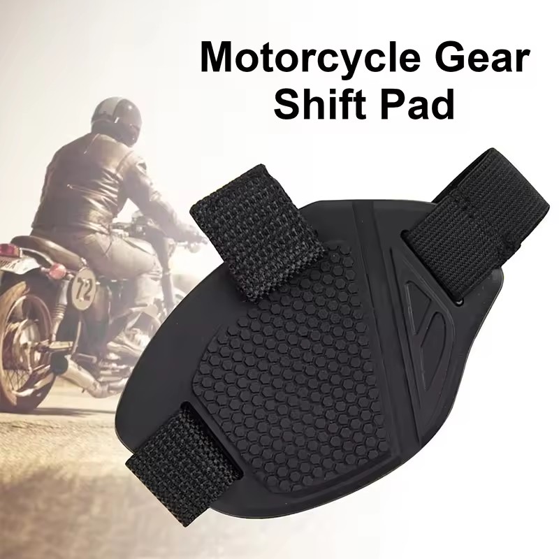 1/2 Pcs Motorcycle Shift Pad G - Motorcycle Gear Protection ulasan dan harga