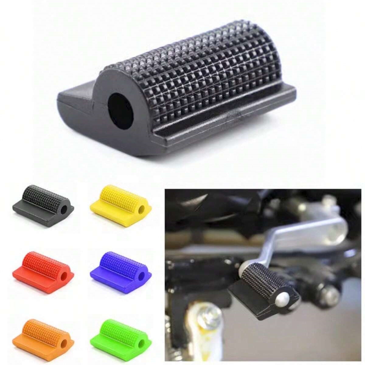 1PCS Universal Motorcycle Gear - Motorcycle Gear Lever Rubber ulasan dan harga