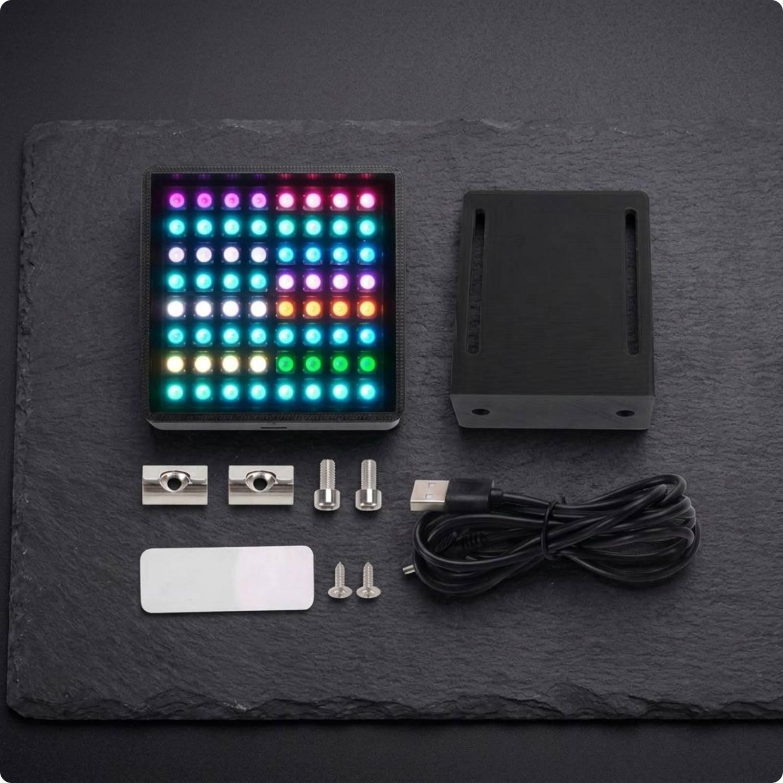 Gear-Position Display USB Gami - Gear Indicator Display ulasan dan harga