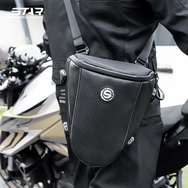 SFK Large Capacity Motorcycle  - Motorcycle Gear Garage Storage ulasan dan harga