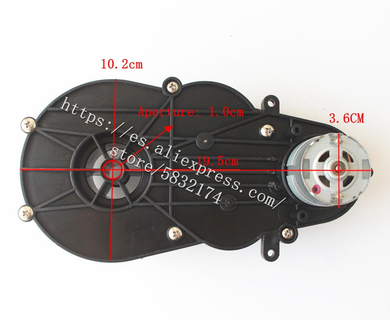 ZLBBM Children's Electric Moto - Motorcycle Gear Garage Storage ulasan dan harga