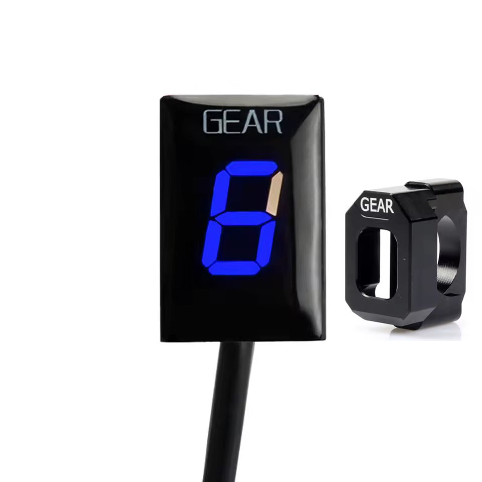 For Triumph Tiger 800  non ABS - Gear Indicator Display ulasan dan harga